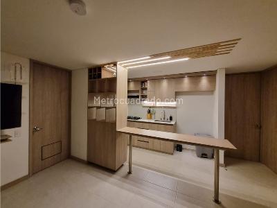 Apartamento de 2 alcobas en venta en San Jose, Sabaneta, 60 m² · foto 3 de 8