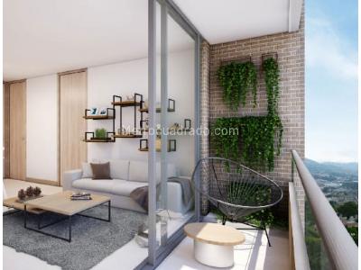 Apartamento de 2 alcobas en venta en San Jose, Sabaneta, 60 m² · foto 7 de 8