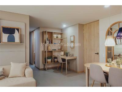 Apartamento de 3 alcobas en venta en Bello, Bello, 71 m² · foto 2 de 8