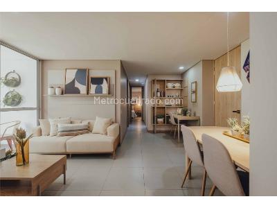 Apartamento de 3 alcobas en venta en Bello, Bello, 71 m² · foto 7 de 8