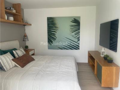 Apartamento de 2 alcobas en venta en Pan De Azucar, Sabaneta, 65 m² · foto 3 de 7