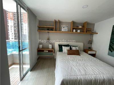 Apartamento de 2 alcobas en venta en Pan De Azucar, Sabaneta, 65 m² · foto 4 de 7