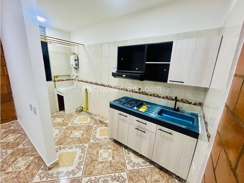 Apartamento en Arriendo, Calasanz, Medellín - 2