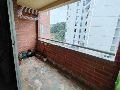 Apartamento de 3 alcobas en venta en Aves Marias, Sabaneta, 121 m² · foto 2 de 20
