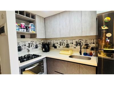Apartamento de 3 alcobas en venta en Santa Ana, Bello, 54 m² · foto 4 de 19