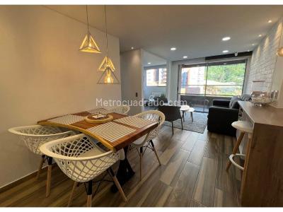 Apartamento de 2 alcobas en venta en San Jose, Sabaneta, 69 m² · foto 2 de 15