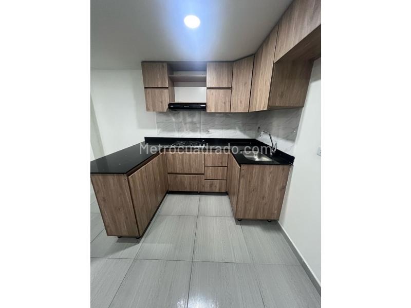 Piso – Bello, La Gabriela - Vista 2