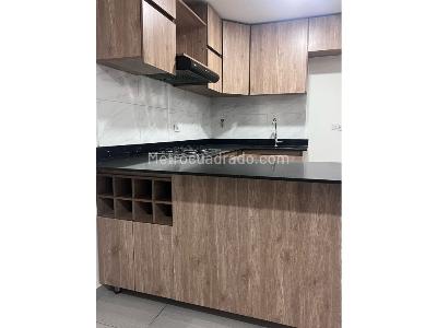 Apartamento de 3 alcobas en venta en Madera, Bello, 55 m² · foto 20 de 20
