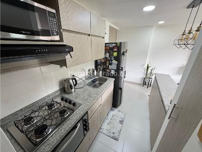 Apartamento de 3 alcobas en venta en Cañaveralejo, Sabaneta, 62 m² · foto 4 de 12