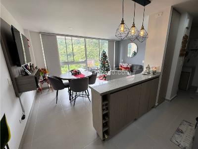 Apartamento de 3 alcobas en venta en Cañaveralejo, Sabaneta, 62 m² · foto 5 de 12
