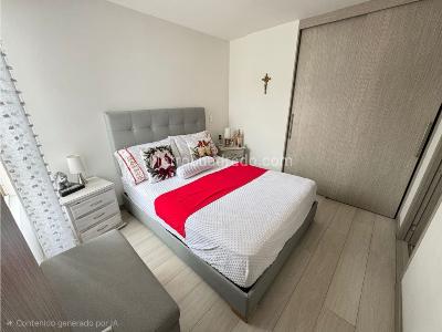 Apartamento de 3 alcobas en venta en Cañaveralejo, Sabaneta, 62 m² · foto 7 de 12