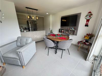 Apartamento de 3 alcobas en venta en Cañaveralejo, Sabaneta, 62 m² · foto 11 de 12