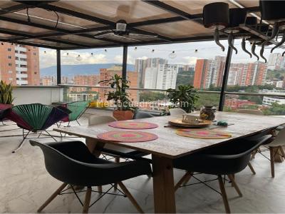 Apartamento de 3 alcobas en venta en Tres Esquinas, Sabaneta, 130 m² · foto 17 de 20