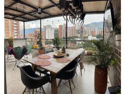Apartamento de 3 alcobas en venta en Tres Esquinas, Sabaneta, 130 m² · foto 18 de 20