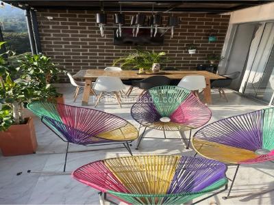 Apartamento de 3 alcobas en venta en Tres Esquinas, Sabaneta, 130 m² · foto 19 de 20