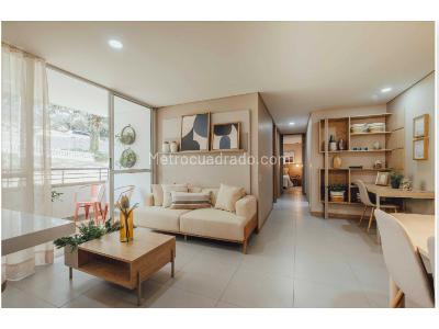 Apartamento de 2 alcobas en venta en Ciudad Fabricato, Bello, 56 m² · foto 10 de 16