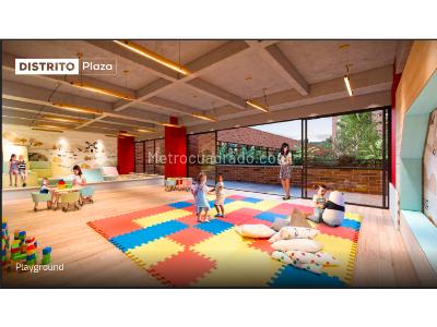 Apartamento de 2 alcobas en venta en Ciudad Fabricato, Bello, 56 m² · foto 12 de 16