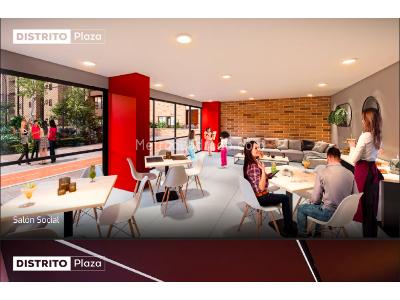 Apartamento de 2 alcobas en venta en Ciudad Fabricato, Bello, 56 m² · foto 13 de 16