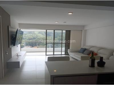 Apartaestudio en venta en Pan De Azucar, Sabaneta, 48 m² · foto 2 de 17