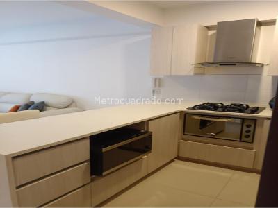 Apartaestudio en venta en Pan De Azucar, Sabaneta, 48 m² · foto 4 de 17