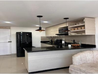 Apartamento de 3 alcobas en venta en Madera, Bello, 57 m² · foto 4 de 17