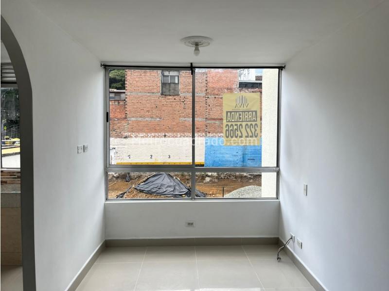 Charming 3BR Apartment with Gym in Robledo