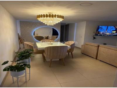 Apartamento de 3 alcobas en venta en Las Lomitas, Sabaneta, 88 m² · foto 17 de 20