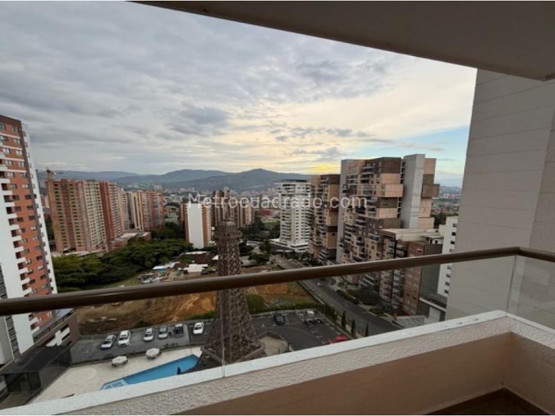 Apartamento en Venta, Las Lomitas, Sabaneta - Ansicht 2