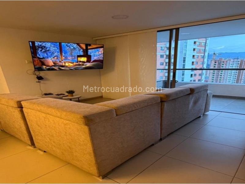 Apartamento en Venta, Las Lomitas, Sabaneta - Ansicht 3