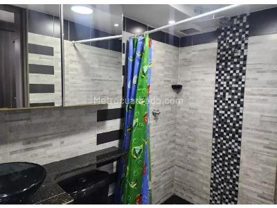 Apartamento de 3 alcobas en venta en Valadares, Bello, 65 m² · foto 9 de 10