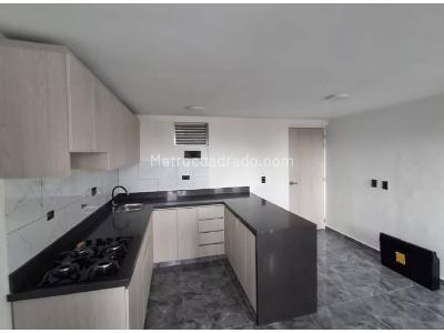 Apartamento de 3 alcobas en venta en El Mirador, Bello, 54 m² · foto 3 de 14