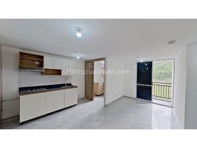 Apartamento de 3 alcobas en venta en Bucaros, Bello, 54 m² · foto 3 de 19