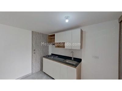 Apartamento de 3 alcobas en venta en Bucaros, Bello, 54 m² · foto 5 de 19
