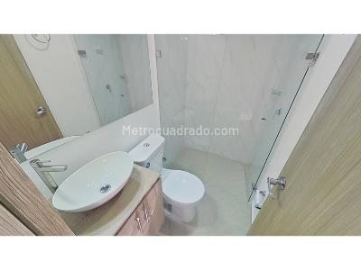 Apartamento de 3 alcobas en venta en Bucaros, Bello, 54 m² · foto 14 de 19