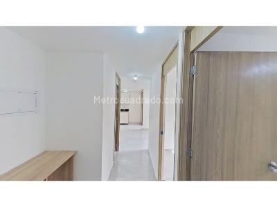Apartamento de 3 alcobas en venta en Bucaros, Bello, 54 m² · foto 19 de 19