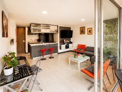 Apartamento en venta en El Chingui, Envigado · foto 3 de 18