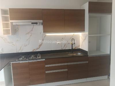 Apartaestudio en venta en Calle Larga, Sabaneta, 36 m² · foto 3 de 19