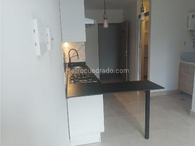 Apartaestudio en venta en Calle Larga, Sabaneta, 36 m² · foto 5 de 19