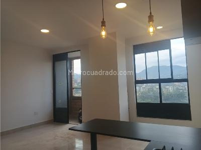 Apartaestudio en venta en Calle Larga, Sabaneta, 36 m² · foto 9 de 19