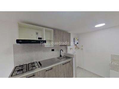 Apartamento de 3 alcobas en venta en La Navarra, Bello, 54 m² · foto 2 de 17