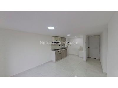 Apartamento de 3 alcobas en venta en La Navarra, Bello, 54 m² · foto 3 de 17