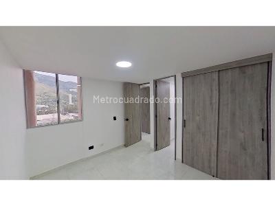 Apartamento de 3 alcobas en venta en La Navarra, Bello, 54 m² · foto 4 de 17