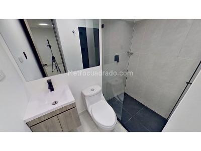 Apartamento de 3 alcobas en venta en La Navarra, Bello, 54 m² · foto 11 de 17