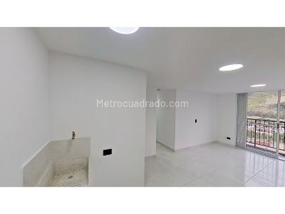 Apartamento de 3 alcobas en venta en La Navarra, Bello, 54 m² · foto 13 de 17