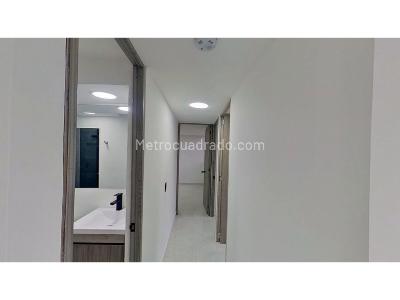 Apartamento de 3 alcobas en venta en La Navarra, Bello, 54 m² · foto 14 de 17