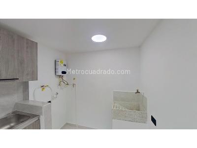 Apartamento de 3 alcobas en venta en La Navarra, Bello, 54 m² · foto 15 de 17