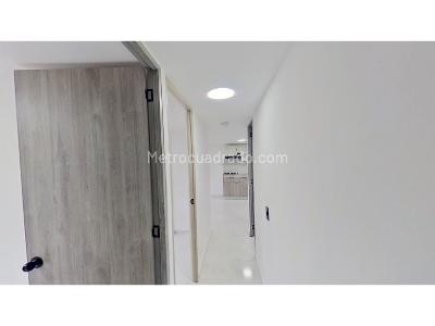 Apartamento de 3 alcobas en venta en La Navarra, Bello, 54 m² · foto 16 de 17