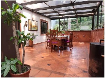 Apartamento de 4 alcobas en venta en La Fontera, Envigado, 226 m² · foto 12 de 20