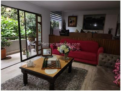 Apartamento de 4 alcobas en venta en La Fontera, Envigado, 226 m² · foto 13 de 20