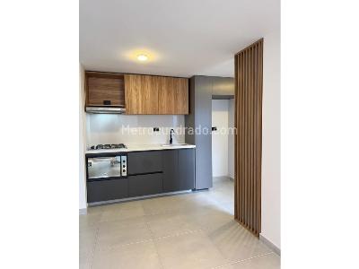 Apartamento de 2 alcobas en venta en Bucaros, Bello, 55 m² · foto 2 de 20